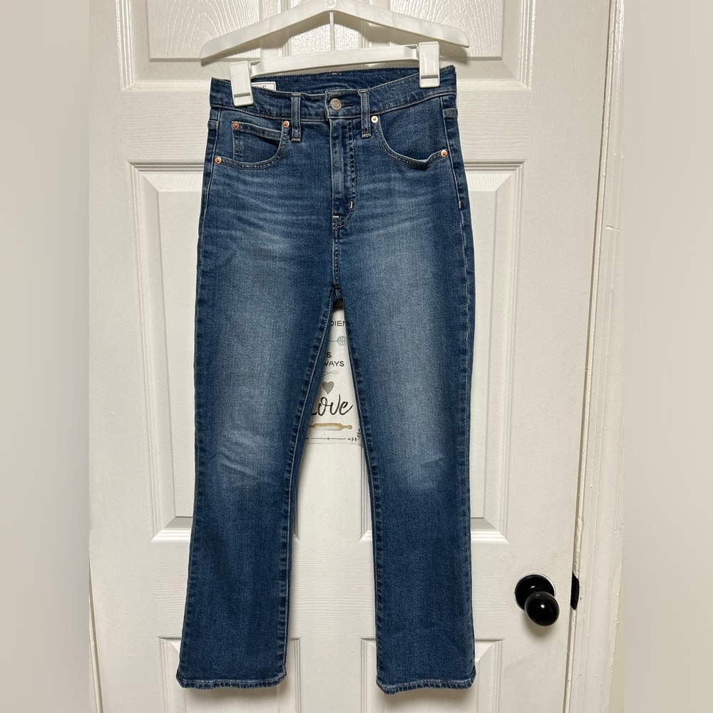 GAP Women’s Kit Fit High Rise Jeans Size 26/2R